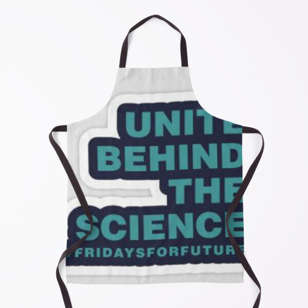 Item preview, Unite behind the science designed and sold by Joseph Mizovic.