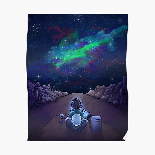 Pidge Poster