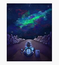 Pidge Photographic Print