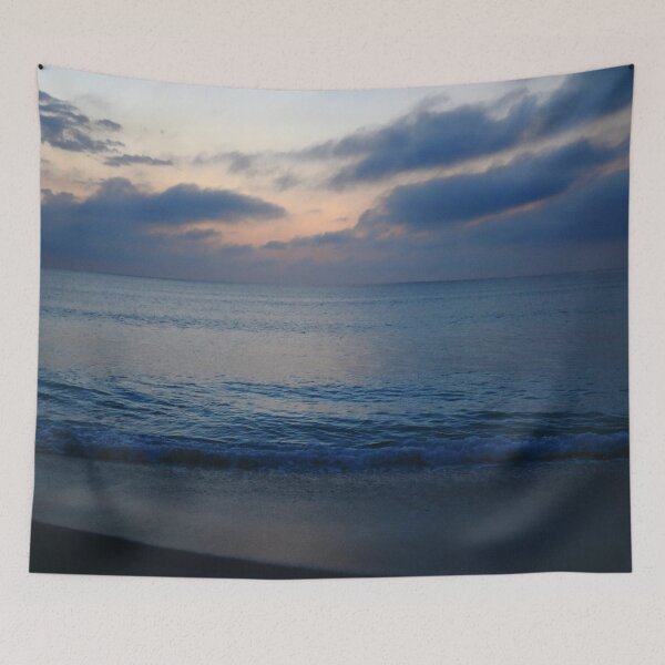 Item preview, Breaking dawn at the beach designed and sold by YR-Collections.