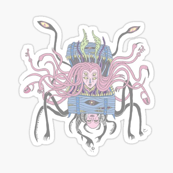 Bio-Mimic Sticker