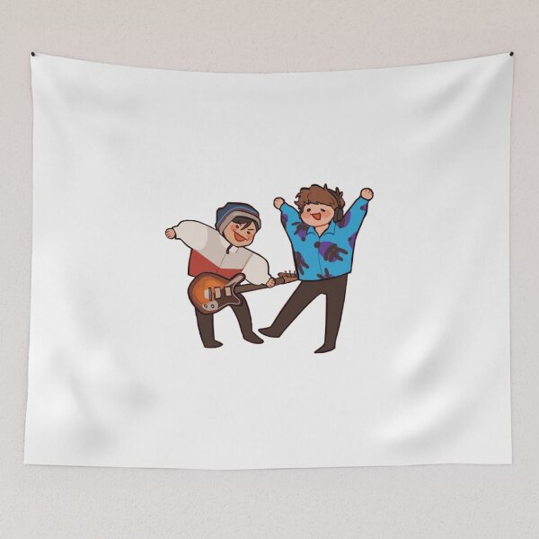 Item preview, Karl and quackity designed and sold by lara-bacchus.
