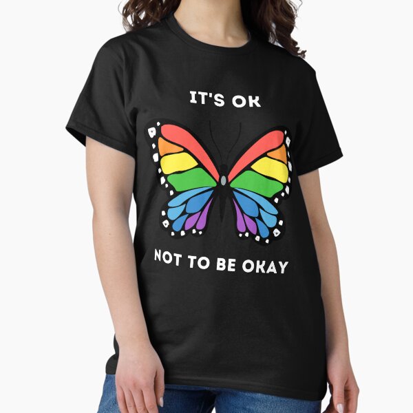 Item preview, It's Ok Not To Be Okay designed and sold by Ellisen978.