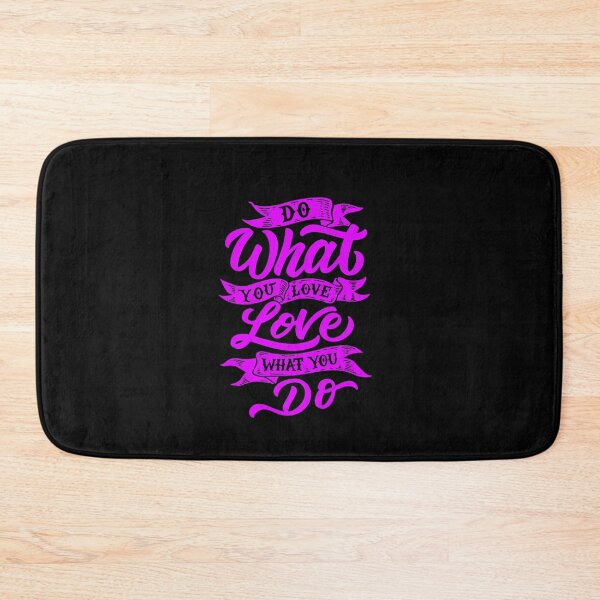 Item preview, Copy of Do what you love, love what you do designed and sold by HumanwreckageRB.