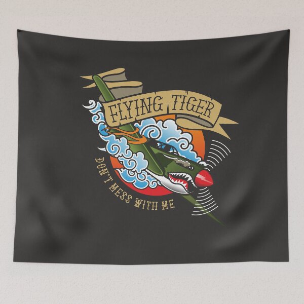Item preview, Flying Tiger designed and sold by rmrc28.