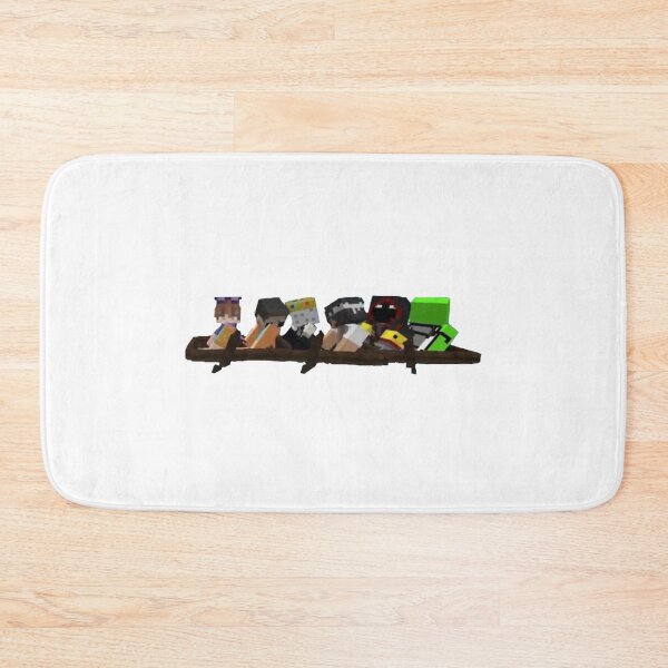 Item preview, Dream smp boat train designed and sold by lara-bacchus.