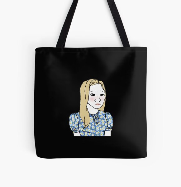 Yes Trad Wife Bags Redbubble