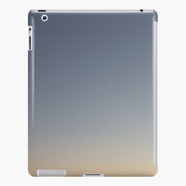 Soft Gradient Home Decor iPad Snap Case
