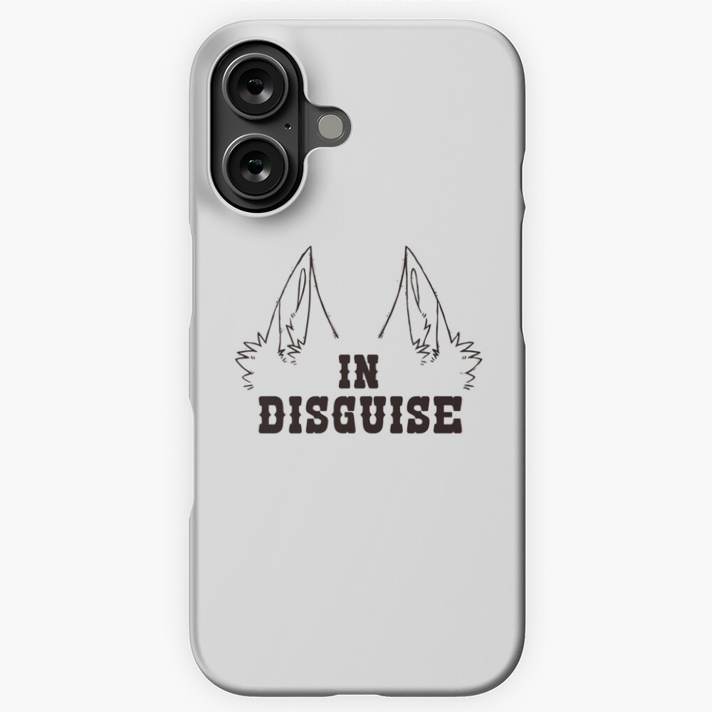 Item preview, iPhone Snap Case designed and sold by furryindisguise.