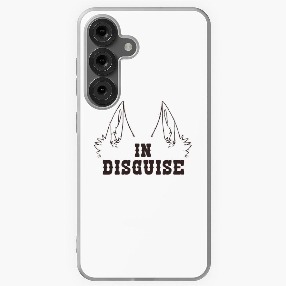Item preview, Samsung Galaxy Soft Case designed and sold by furryindisguise.