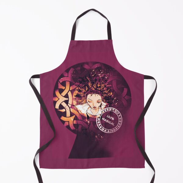 Item preview, Mystical lady with mandala designed and sold by Pachionart.