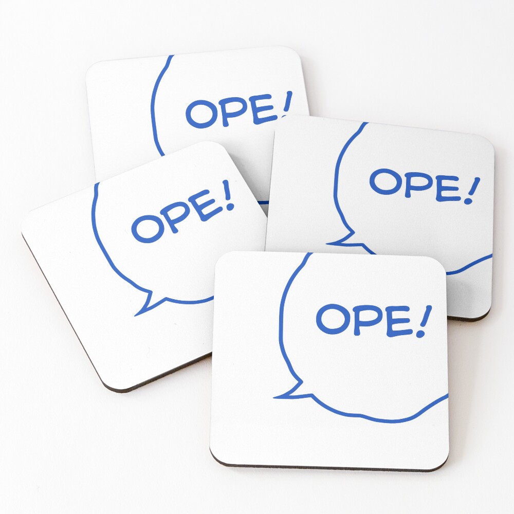 Item preview, Coasters (Set of 4) designed and sold by Pacthesis.