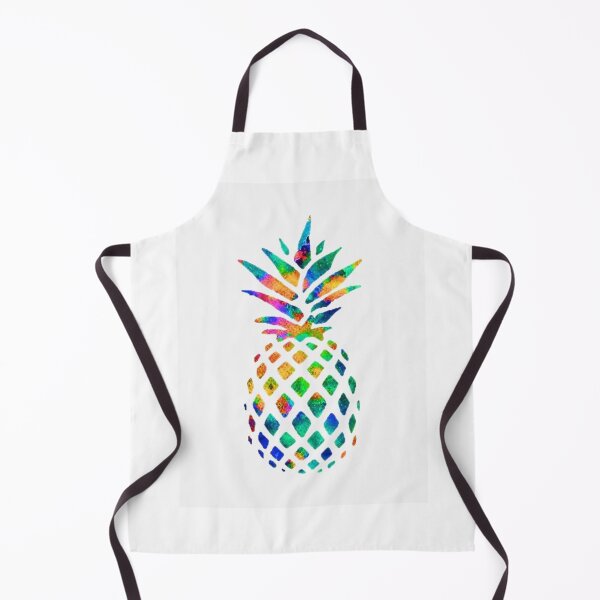 Item preview, Rainbow Pineapple designed and sold by Jamest406.