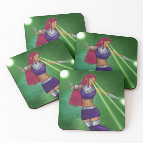 Item preview, Starfire designed and sold by jilljillbinks.
