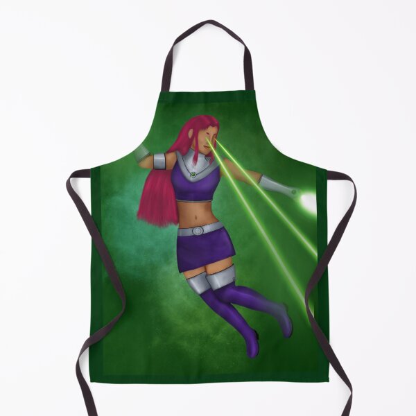 Item preview, Starfire designed and sold by jilljillbinks.