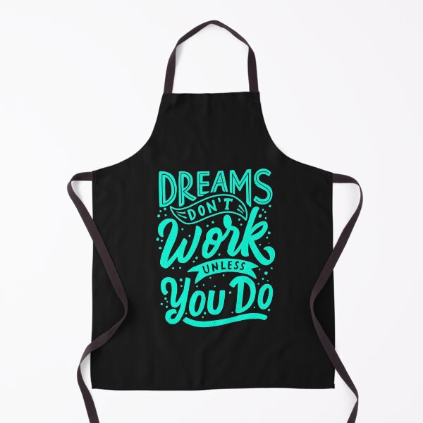 Item preview, Copy of Dreams don't work unless you do designed and sold by HumanwreckageRB.