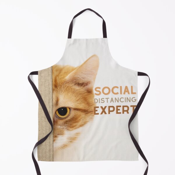 Item preview, Social distancing expert designed and sold by edleon.