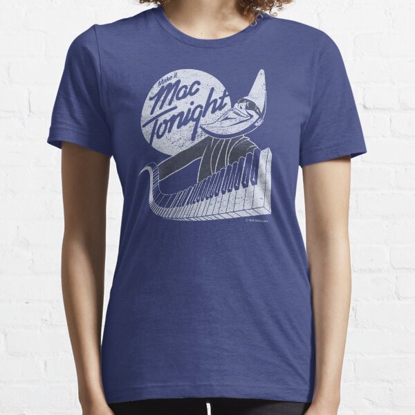 Mac esta noche Camiseta esencial