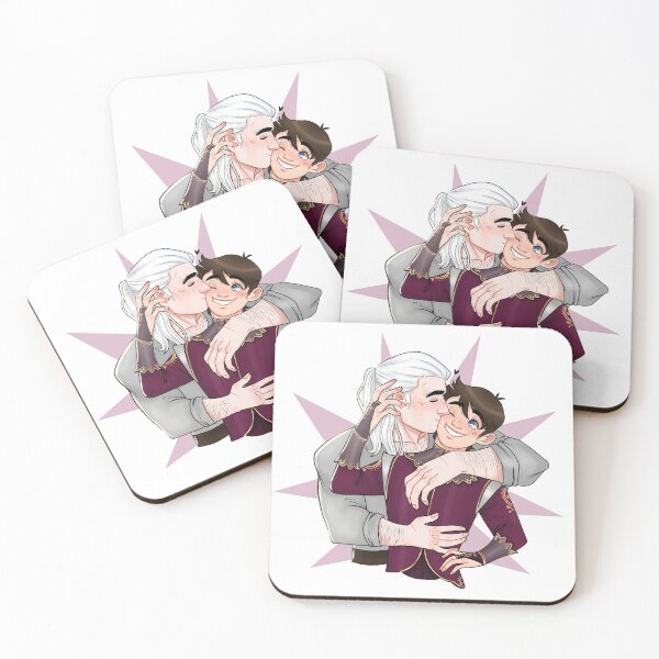 Item preview, Geraskier kiss designed and sold by Sinahc-.