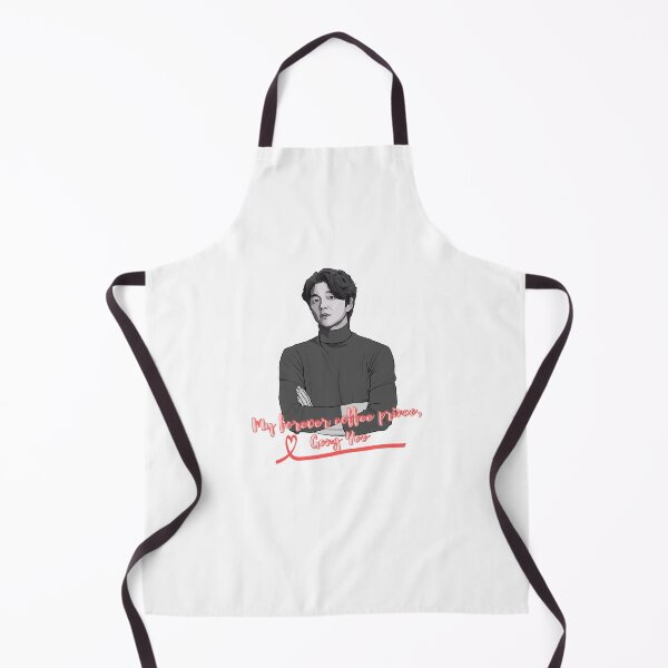 Item preview, My forever coffee prince, Gong Yoo designed and sold by Yujububu.