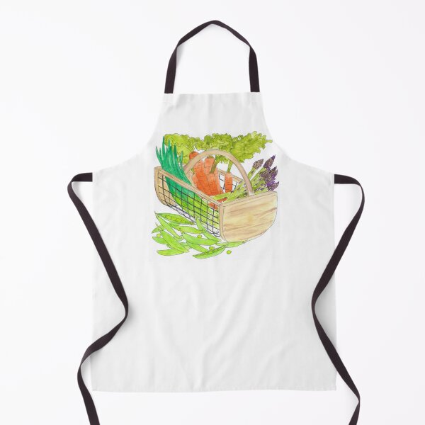Item preview, Garden Veggies (lined) designed and sold by glittergranada.