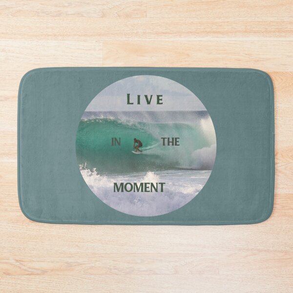 Item preview, Live in the moment Surfing the Tube designed and sold by Jaydee001.