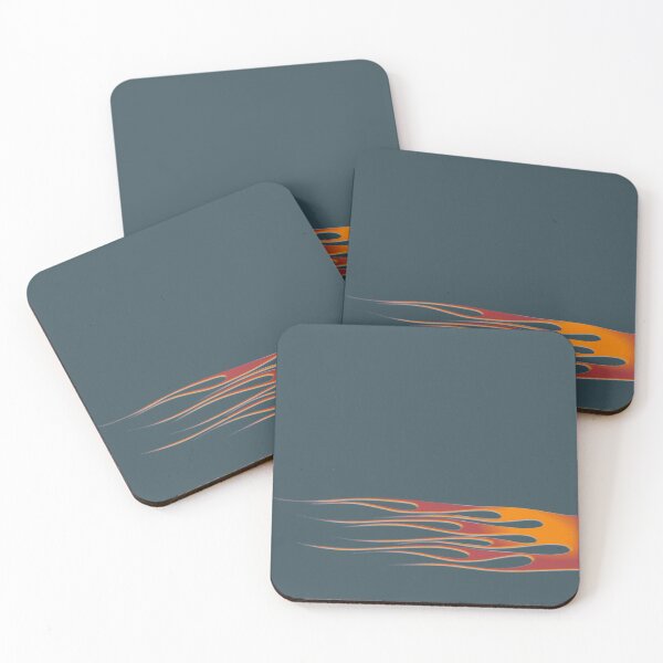 Item preview, Hot Rod Flames designed and sold by KLondike-5.