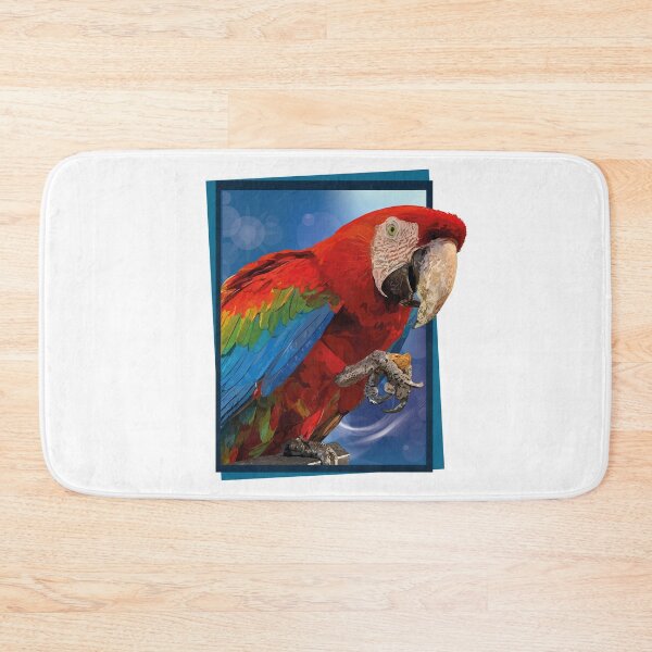Item preview, Guacamaya flag designed and sold by obscurite.
