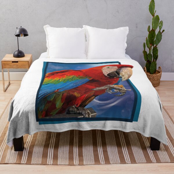 Artikelvorschau, Guacamaya Flagge entworfen und verkauft von obscurite.