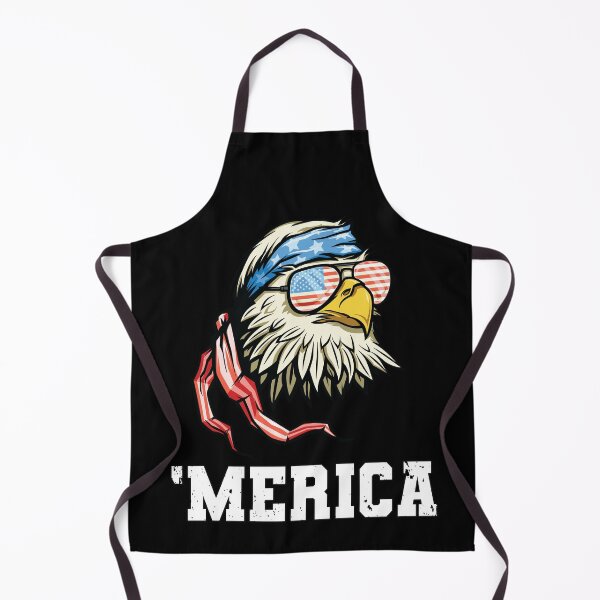 Item preview, 4th Of July Merica Bald Eagle Patriotic Veteran designed and sold by mejeoshop.
