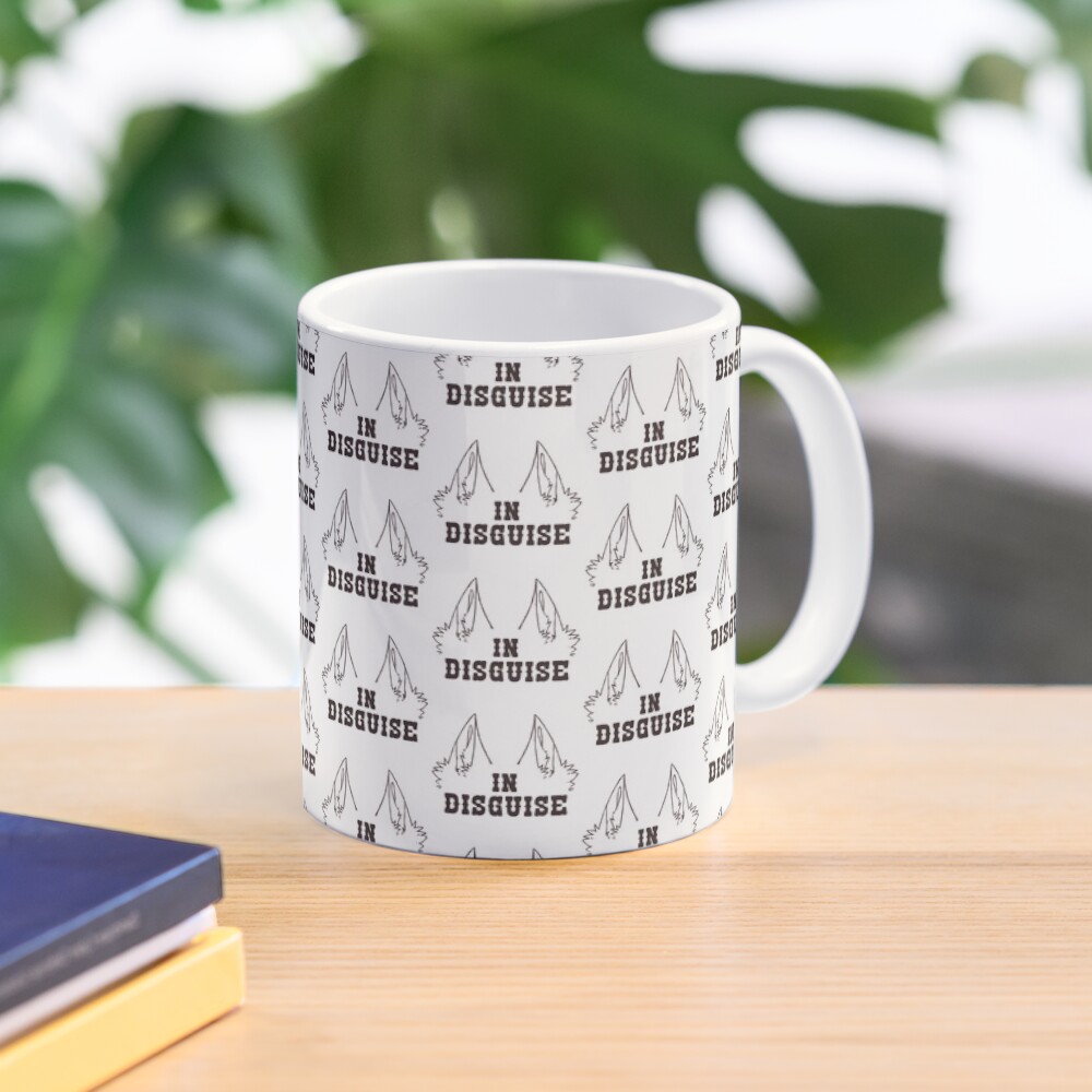 Item preview, Classic Mug designed and sold by furryindisguise.