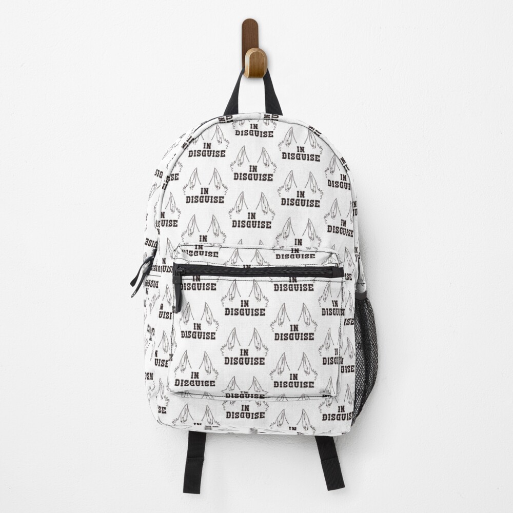 Item preview, Backpack designed and sold by furryindisguise.