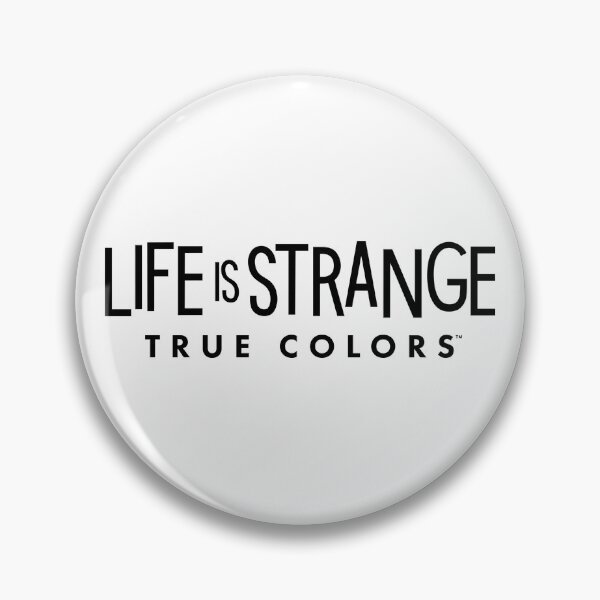 Item preview, Life Is Strange: True Colors Logo designed and sold by THESE redbubbles.