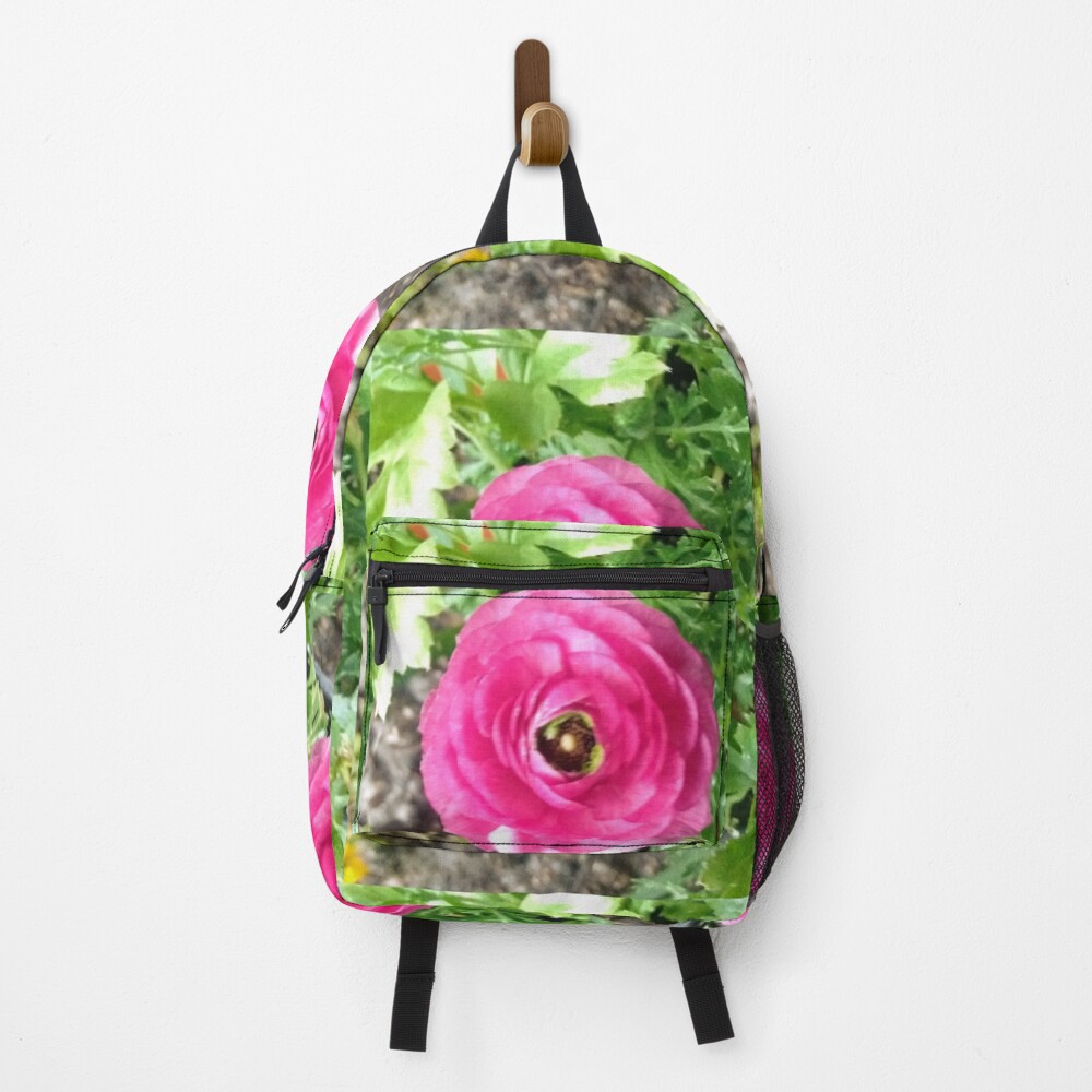 Item preview, Backpack designed and sold by TeaFairyGardner.