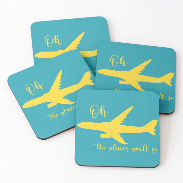 Item preview, Yellow Plane designed and sold by the-tree.