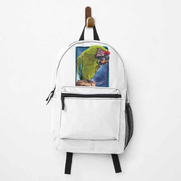 Item preview, ambiguous macaw designed and sold by obscurite.