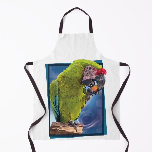 Item preview, ambiguous macaw designed and sold by obscurite.