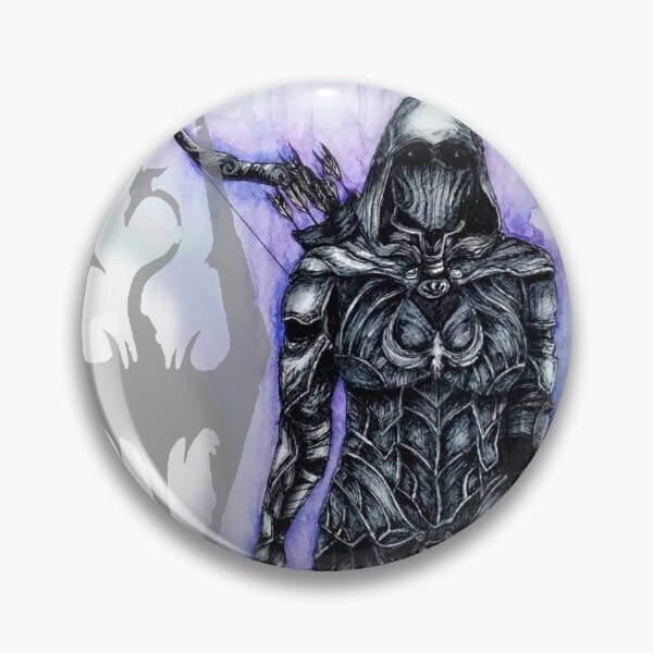 Item preview, Nightingale Armor  designed and sold by Twisted-shaman.