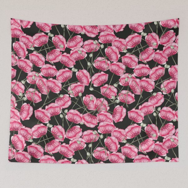 Item preview, Poppy flowers designed and sold by SiStaDesign.