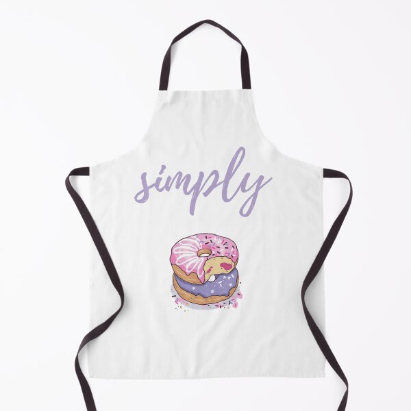 Item preview, Simply "DONUT'S" - Fun food love designed and sold by wayoflife0611.