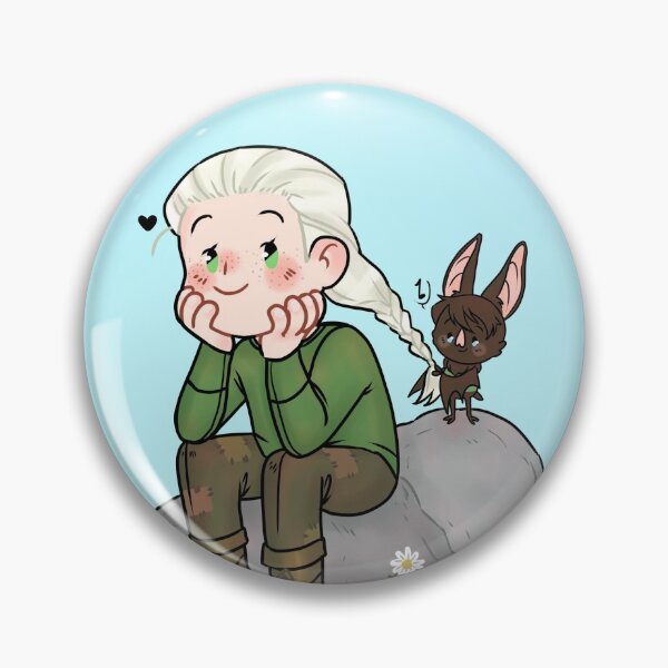 Aperçu de l'œuvre Cirilla et Little Batskier créée et vendue par Sinahc-.