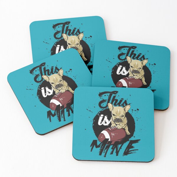 Item preview, The Rugby Dog designed and sold by Stipper Store.