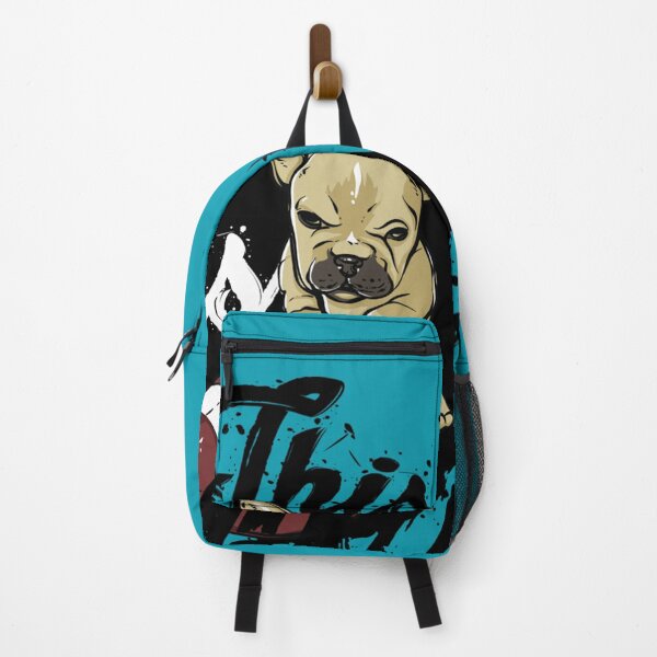 Item preview, The Rugby Dog designed and sold by Stipper Store.