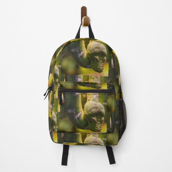 Item preview, Green Snake designed and sold by CoryellArt.
