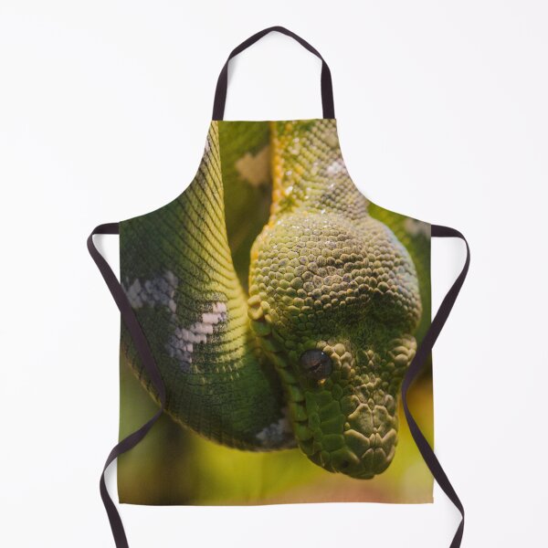 Item preview, Green Snake designed and sold by CoryellArt.