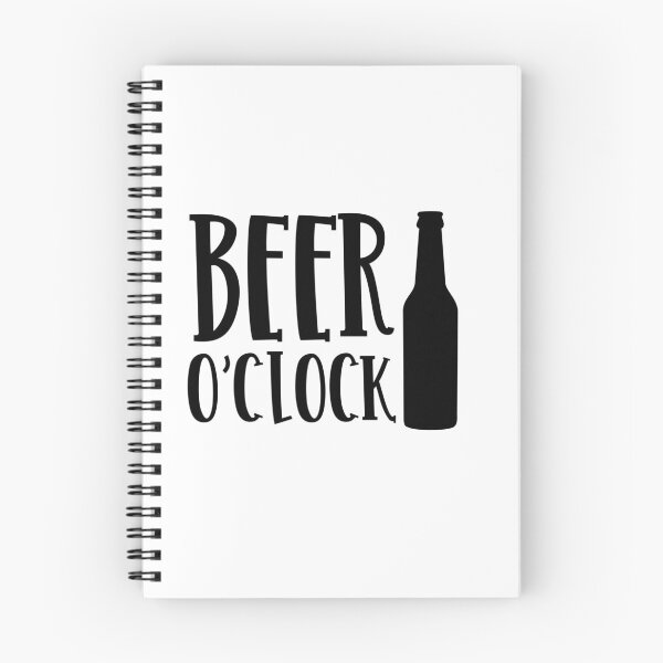 Item preview, Beer O'clock designed and sold by SasKloset.