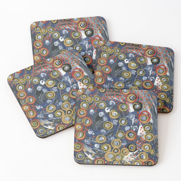 Item preview, Kaleidoscopic designed and sold by FJBourne.