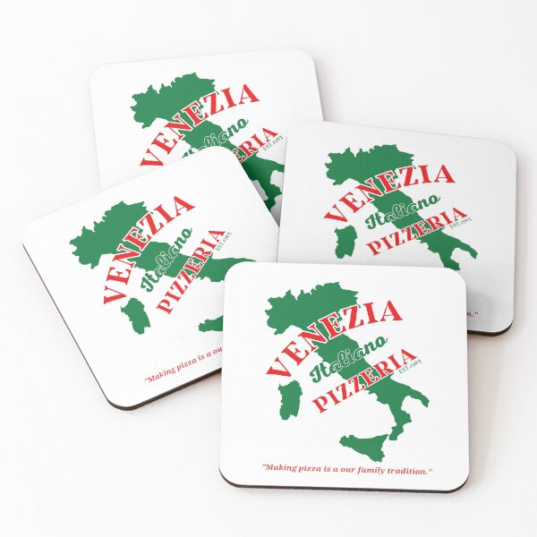 Item preview, Breaking Bad Inspired Venezia Pizzeria Pizza Albuquerque NM designed and sold by vle707.