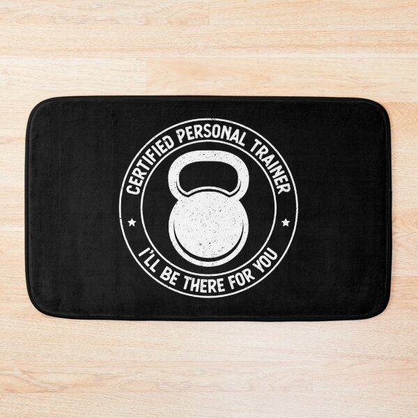 Item preview, Certified Personal Trainer I’ll Be There For You graphic designed and sold by jakehughes2015.