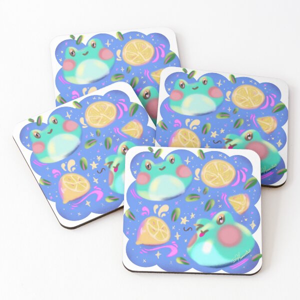 Item preview, Froggy Lemonade designed and sold by IssaHerrera.